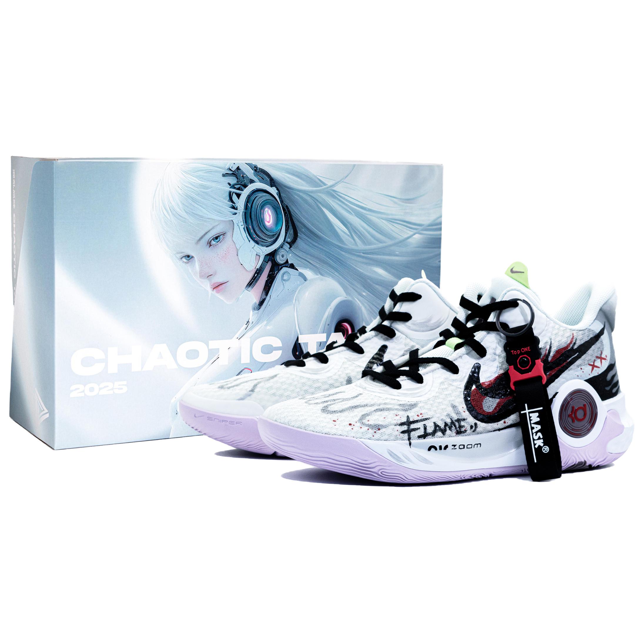 Баскетбольные кроссовки KD Trey 5 IX с противоскользящей подошвой, износостойкие, мужские, темно-серые Nike, Dark Gray
Баскетбольные кроссовки KD Trey 5 IX с противоскользящей подошвой, износостойкие, мужские, темно-серые Nike, Dark Gray