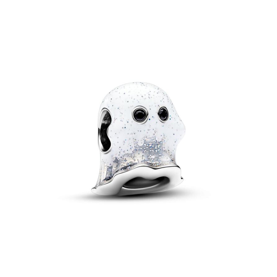 Шарм Glow-in-the-dark Boo Ghost Pandora, стерлинговое серебро
Шарм Glow-in-the-dark Boo Ghost Pandora, стерлинговое серебро