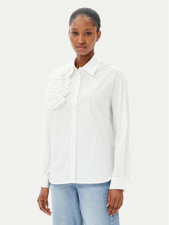 Рубашка обычного кроя ACCA002425 Artigli, белый
Рубашка обычного кроя ACCA002425 Artigli, белый