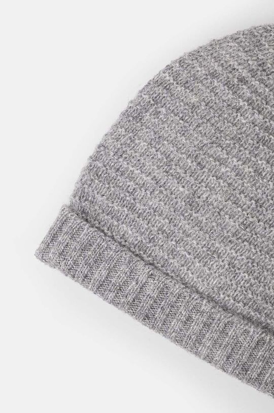 Детская бейсболка United Colors of Benetton, серый 
Детская бейсболка United Colors of Benetton, серый