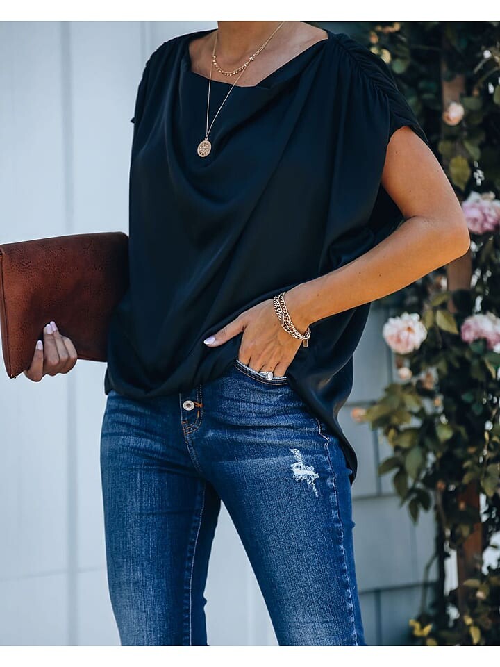 Блуза Milan Kiss, черный
Блуза Milan Kiss, черный