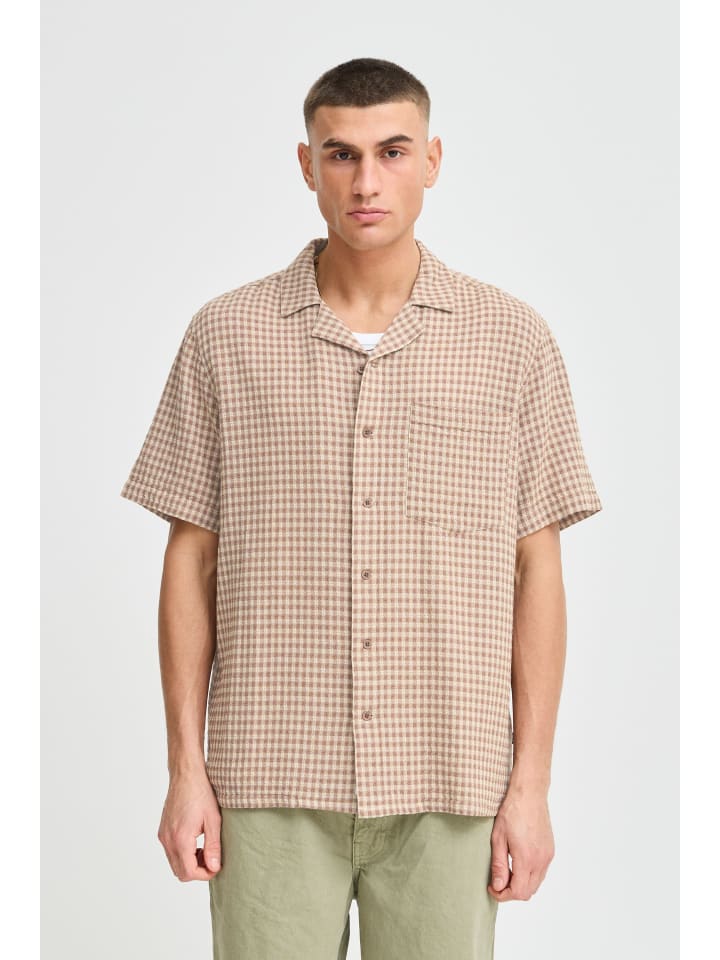 Футболка !SOLID, коричневый
Футболка !SOLID, коричневый