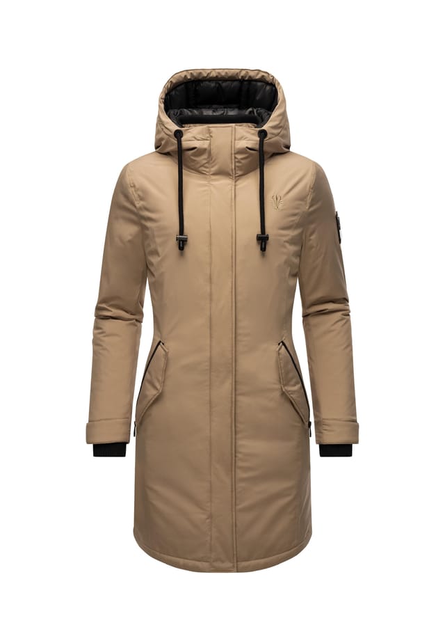 Зимнее пальто летиция Navahoo, коричневый
Зимнее пальто летиция Navahoo, коричневый