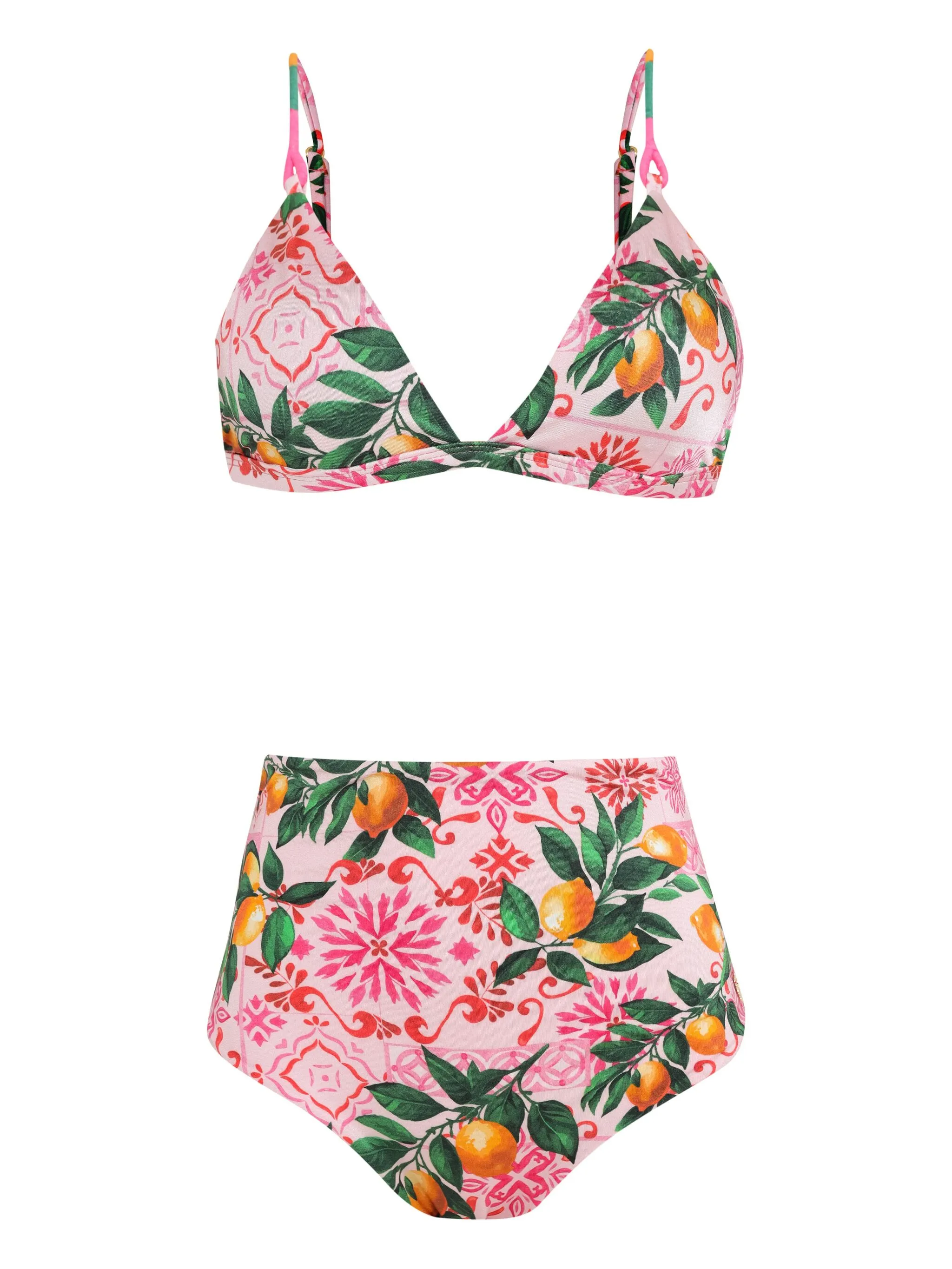 Бикини Fabi Brigitte, розовый
Бикини Fabi Brigitte, розовый