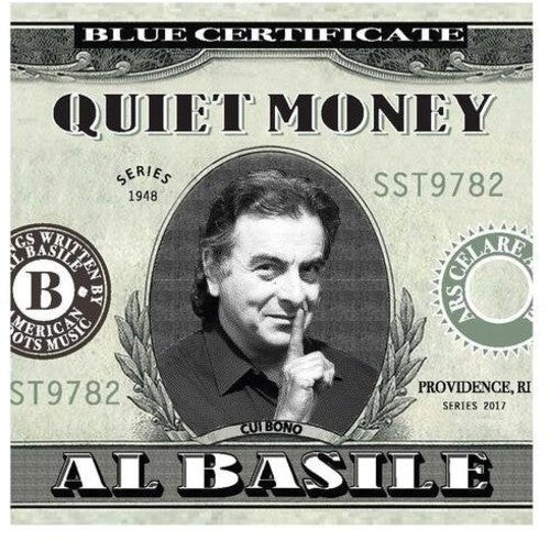 CD диск Basile, Al: Quiet Money
CD диск Basile, Al: Quiet Money