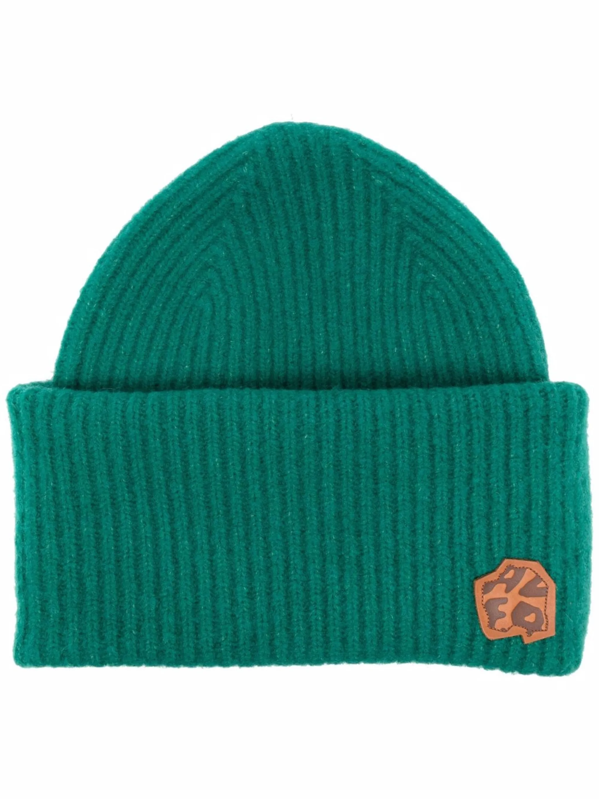 Шапка бини в рубчик Ader Error, зеленый
Шапка бини в рубчик Ader Error, зеленый