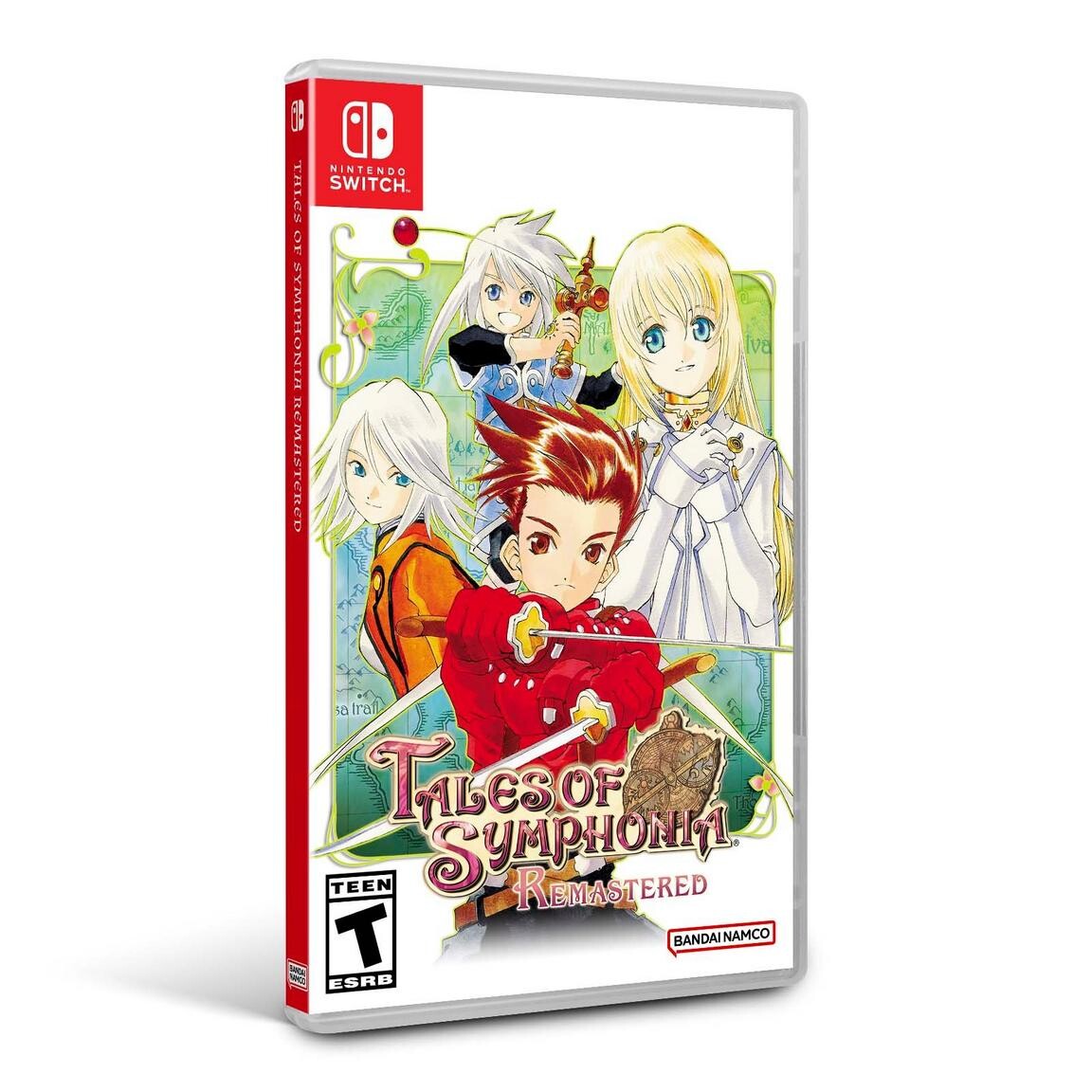 Видеоигра Tales of Symphonia Remastered - Nintendo Switch
Видеоигра Tales of Symphonia Remastered - Nintendo Switch