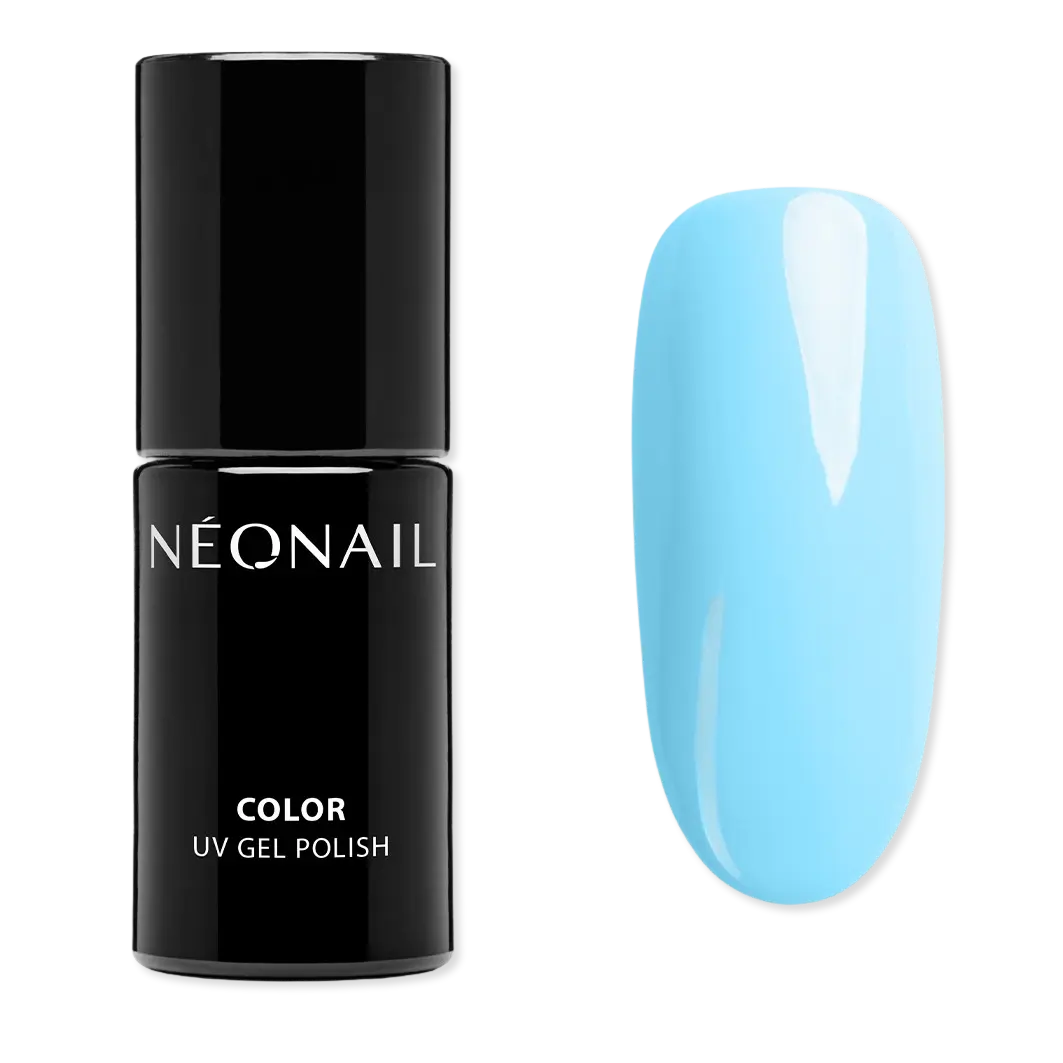 Лак для ногтей color Neonail, blue surfing, объем 7.2 мл
Лак для ногтей color Neonail, blue surfing, объем 7.2 мл