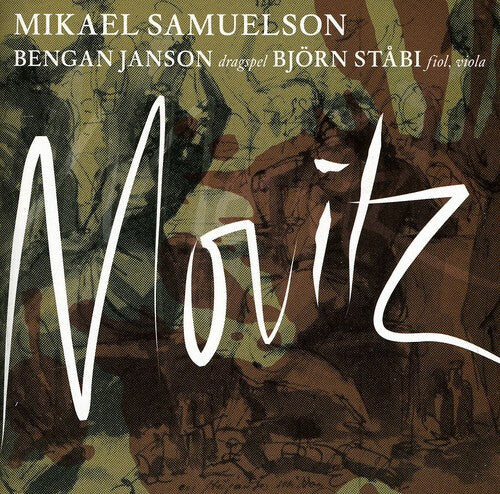 CD диск Bellman / Samuelson: Movitz
CD диск Bellman / Samuelson: Movitz