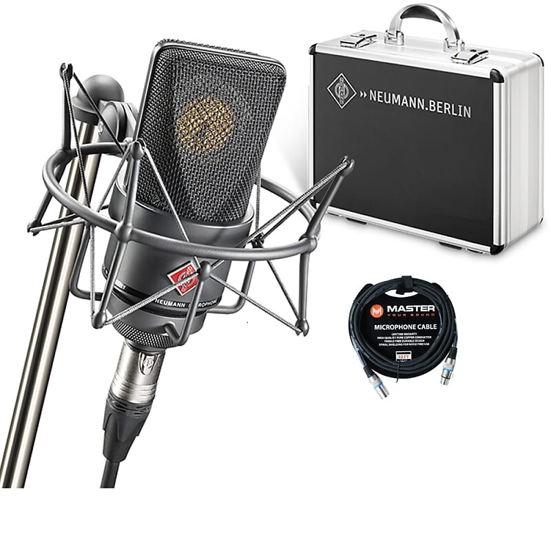 Микрофон Neumann 8509
Микрофон Neumann 8509