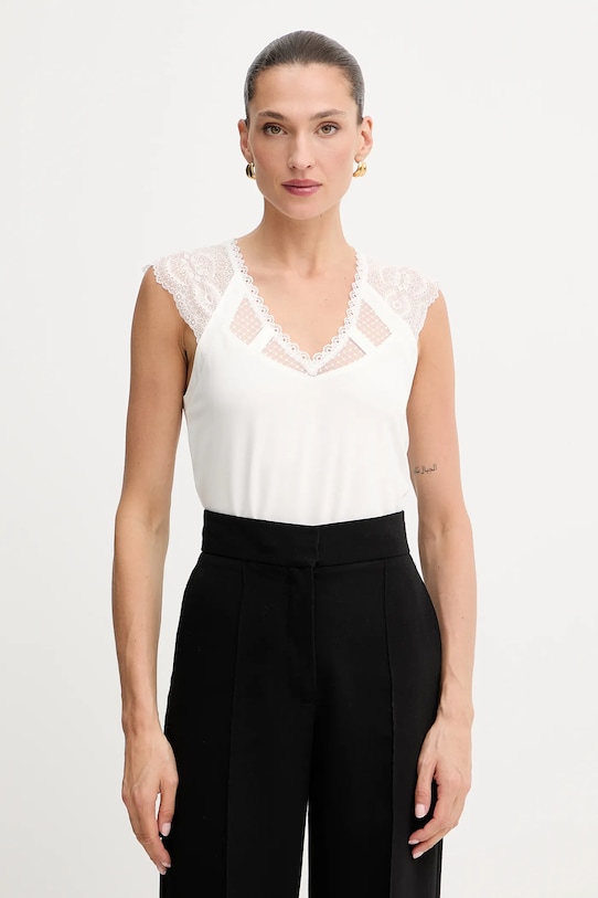 Топ Morgan, белый
Топ Morgan, белый