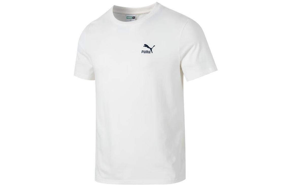 Футболка мужская белая Puma, белый
Футболка мужская белая Puma, белый