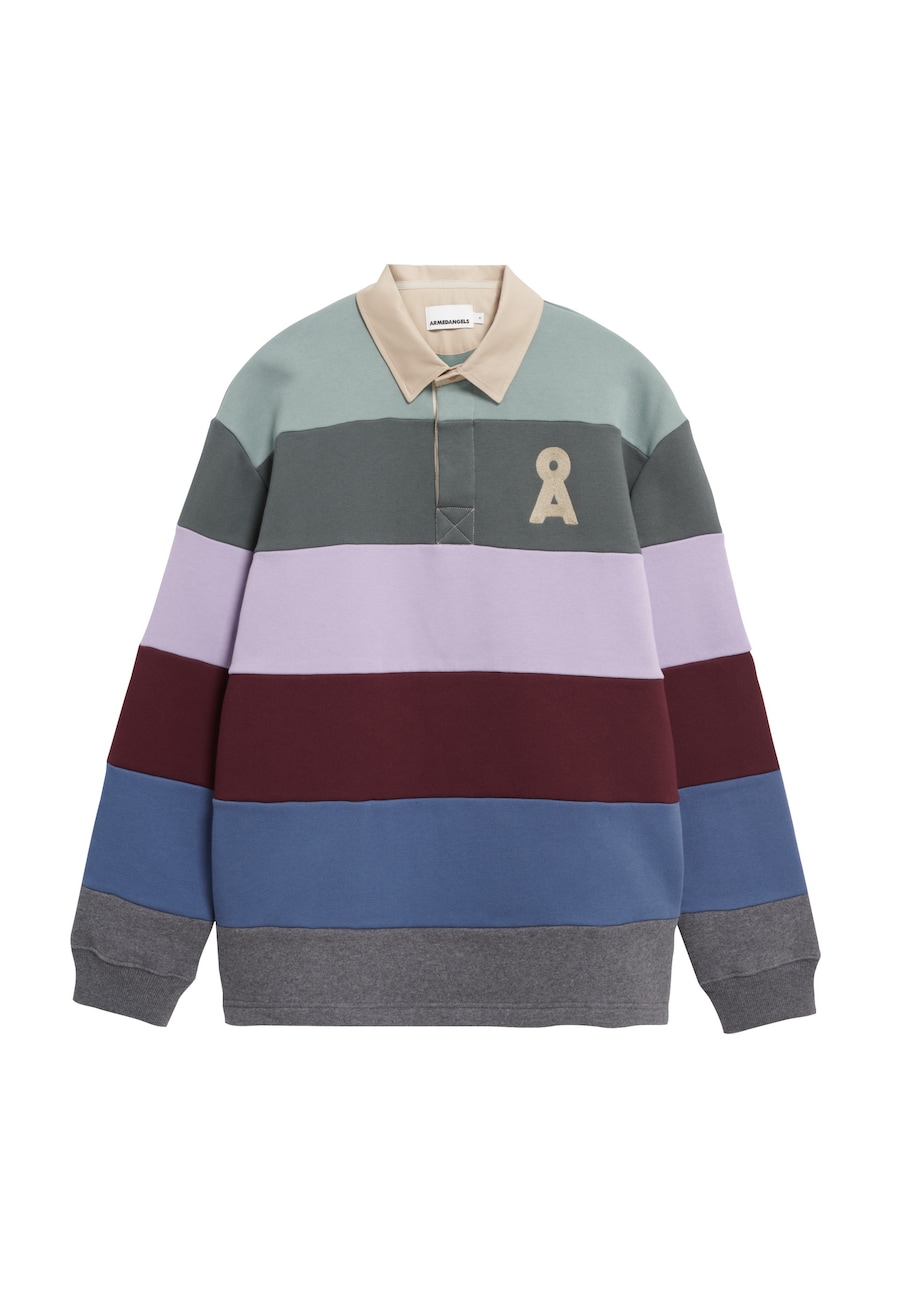 Толстовка ARMEDANGELS, Mixed Colors
Толстовка ARMEDANGELS, Mixed Colors