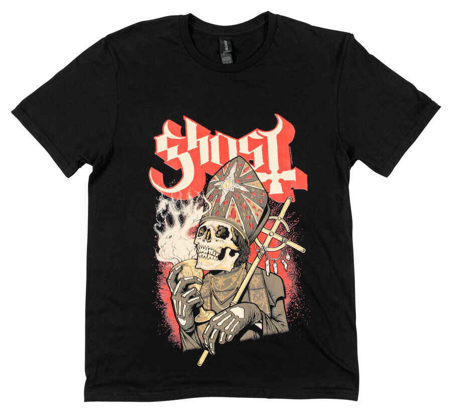 Футболка Чаша призрака, черный
Футболка Чаша призрака, черный