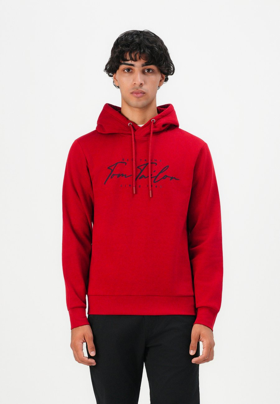 Толстовка TOM TAILOR PRINTED HOODIE, Coach Red/Red
Толстовка TOM TAILOR PRINTED HOODIE, Coach Red/Red