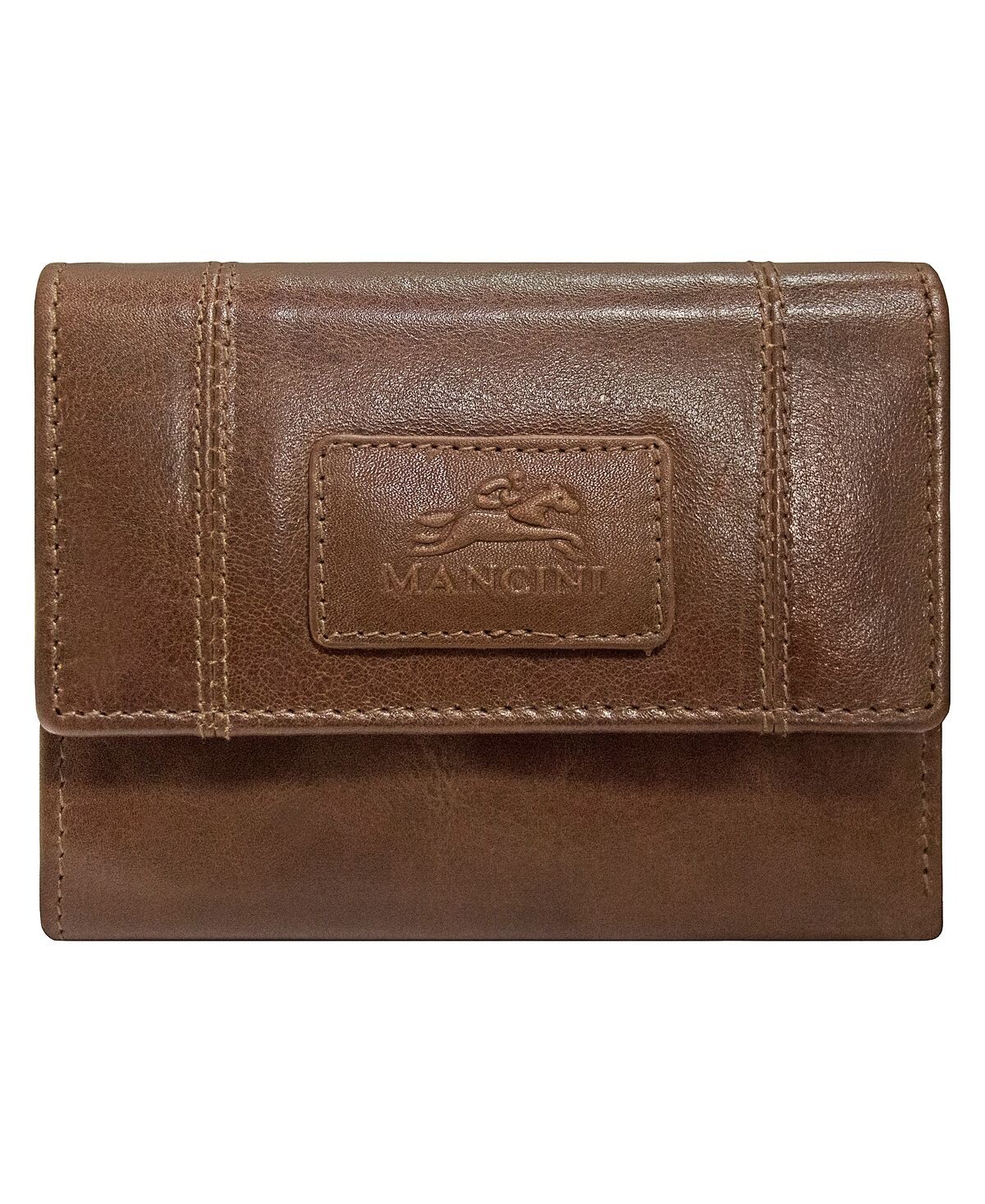 Маленький женский кошелек-клатч Casablanca Collection RFID Secure Mancini, коричневый
Маленький женский кошелек-клатч Casablanca Collection RFID Secure Mancini, коричневый