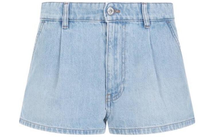 Шорты женские Miu Miu повседневные, светло-голубой
Шорты женские Miu Miu повседневные, светло-голубой