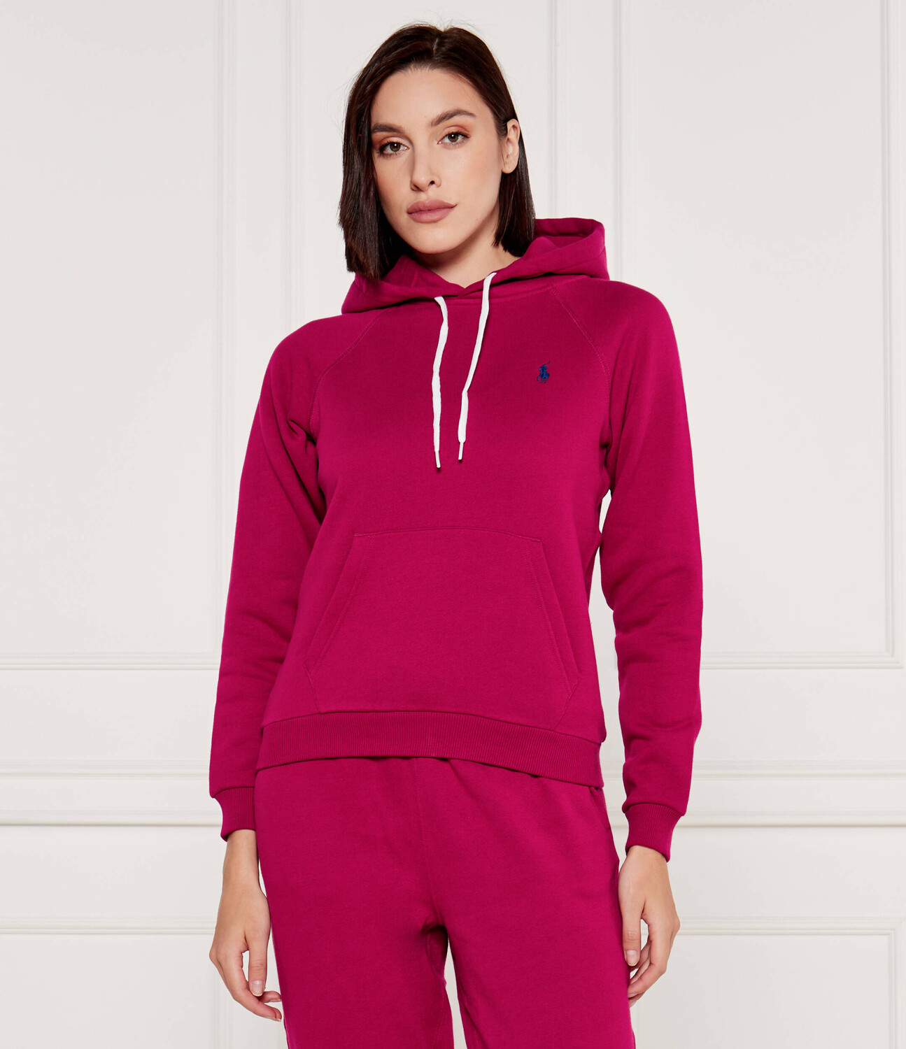 Толстовка POLO RALPH LAUREN Regular Fit, цвет lampone
Толстовка POLO RALPH LAUREN Regular Fit, цвет lampone