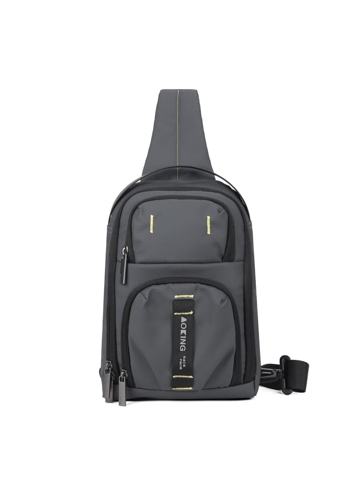 Сумка через плечо Aoking, серый
Сумка через плечо Aoking, серый