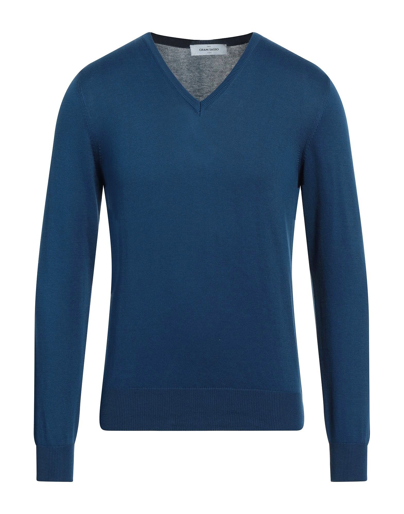 Свитер Gran Sasso, темно-синий
Свитер Gran Sasso, темно-синий