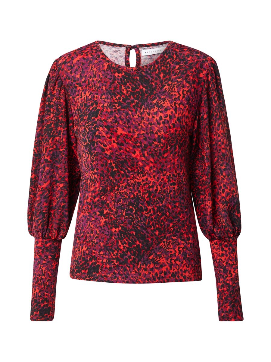 Лонгслив Warehouse, светло-красный
Лонгслив Warehouse, светло-красный