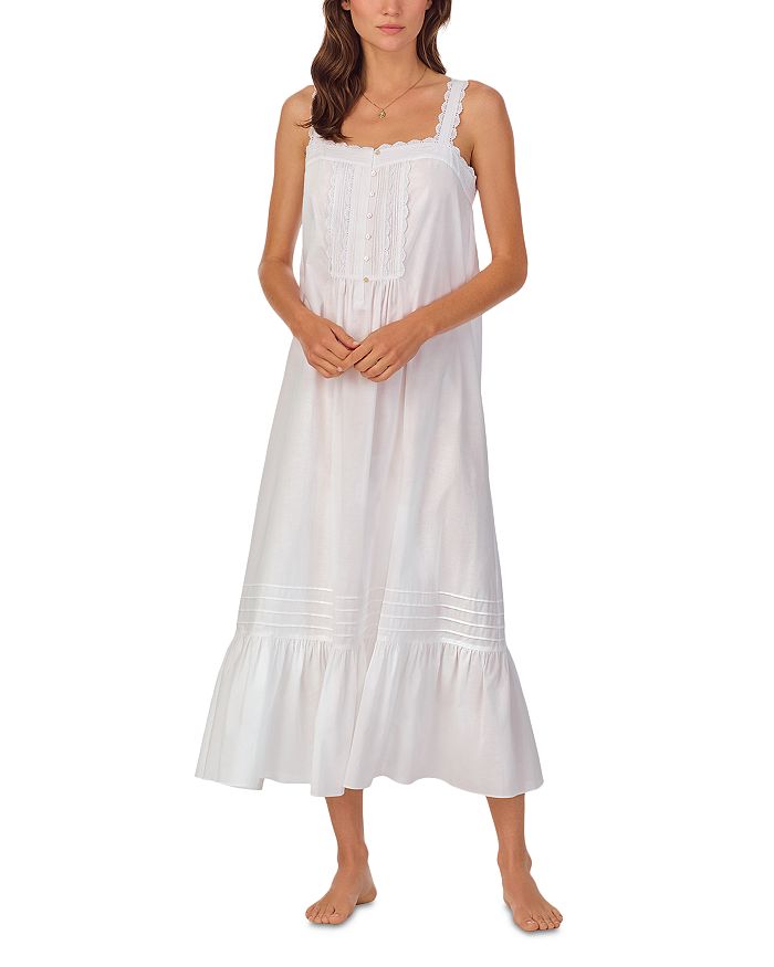 Балетная ночная сорочка Eileen West, белый
Балетная ночная сорочка Eileen West, белый