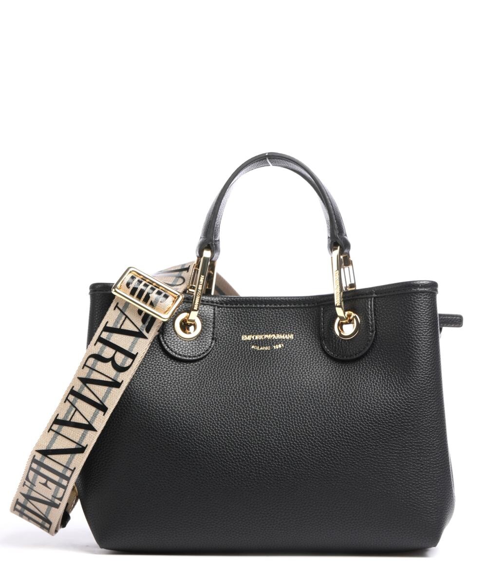 Сумочка My EA из искусственной кожи Emporio Armani, черный
Сумочка My EA из искусственной кожи Emporio Armani, черный