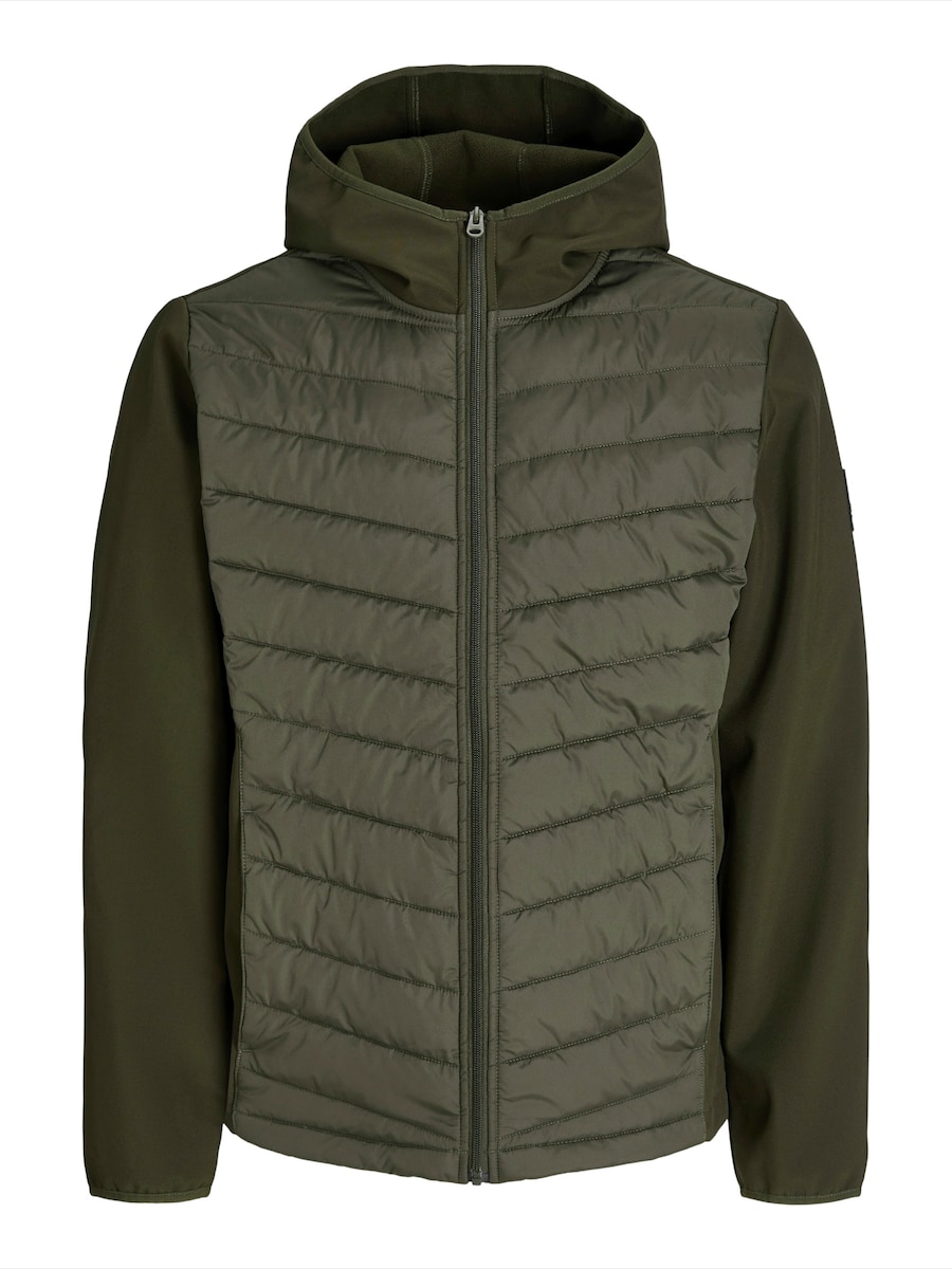 Куртка межсезонная JJ Rebel JREBGAZING, оливковый
Куртка межсезонная JJ Rebel JREBGAZING, оливковый