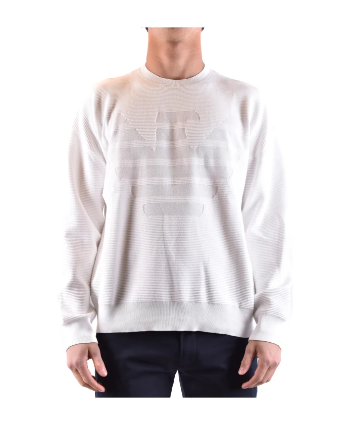 Стильные свитера на любой случай Emporio Armani, белый
Стильные свитера на любой случай Emporio Armani, белый