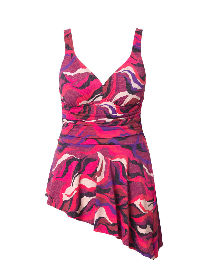 Купальник Ulla Popken, цвет purpur
Купальник Ulla Popken, цвет purpur