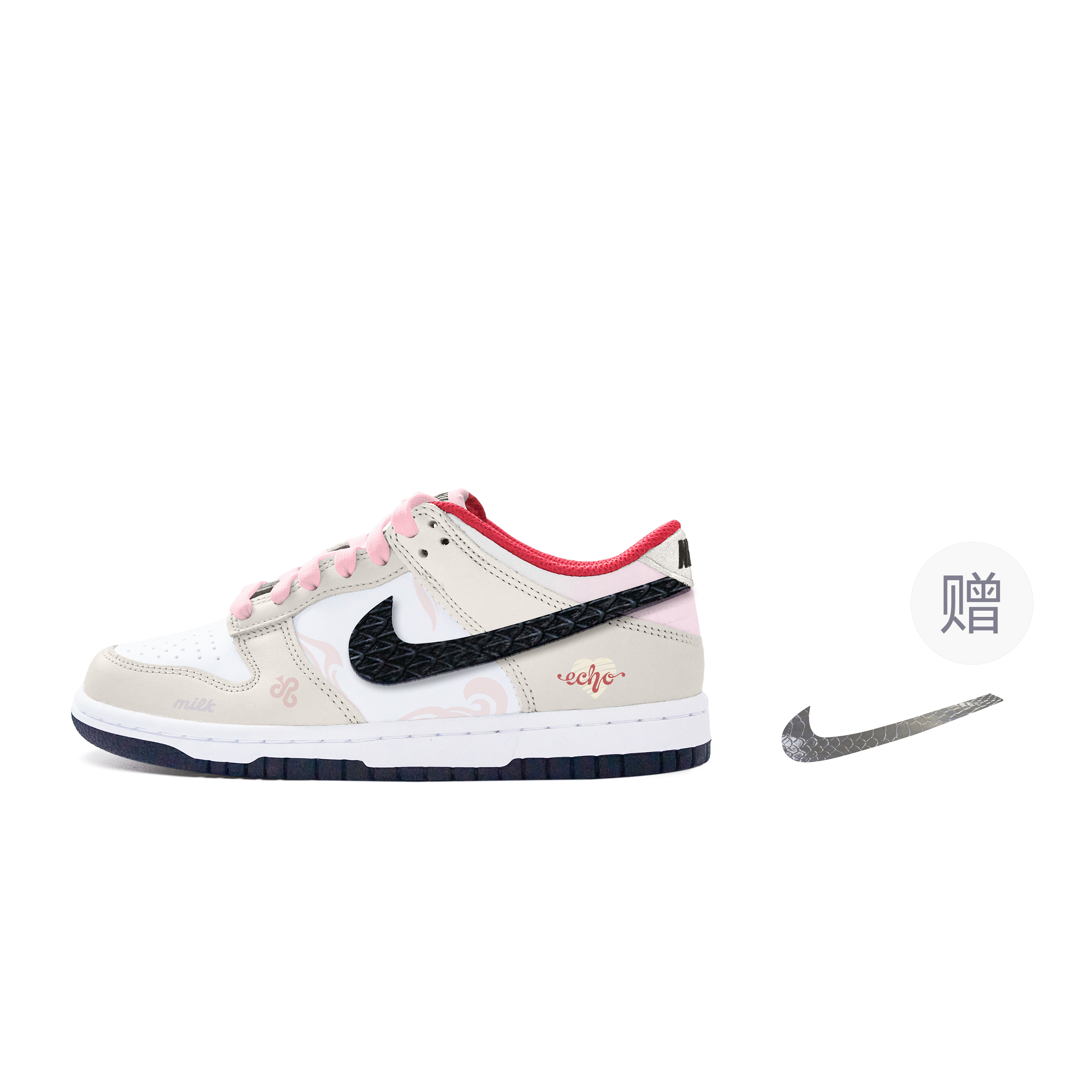 Нескользящие низкие кроссовки для скейтбординга Dunk Slip для детей и подростков Nike, Apricot
Нескользящие низкие кроссовки для скейтбординга Dunk Slip для детей и подростков Nike, Apricot