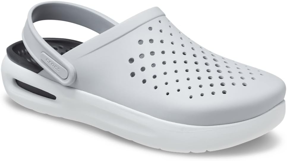 Унисекс сабо Crocs Inmotion для взрослых, 13 Women/11 Men Atmosphere
Унисекс сабо Crocs Inmotion для взрослых, 13 Women/11 Men Atmosphere