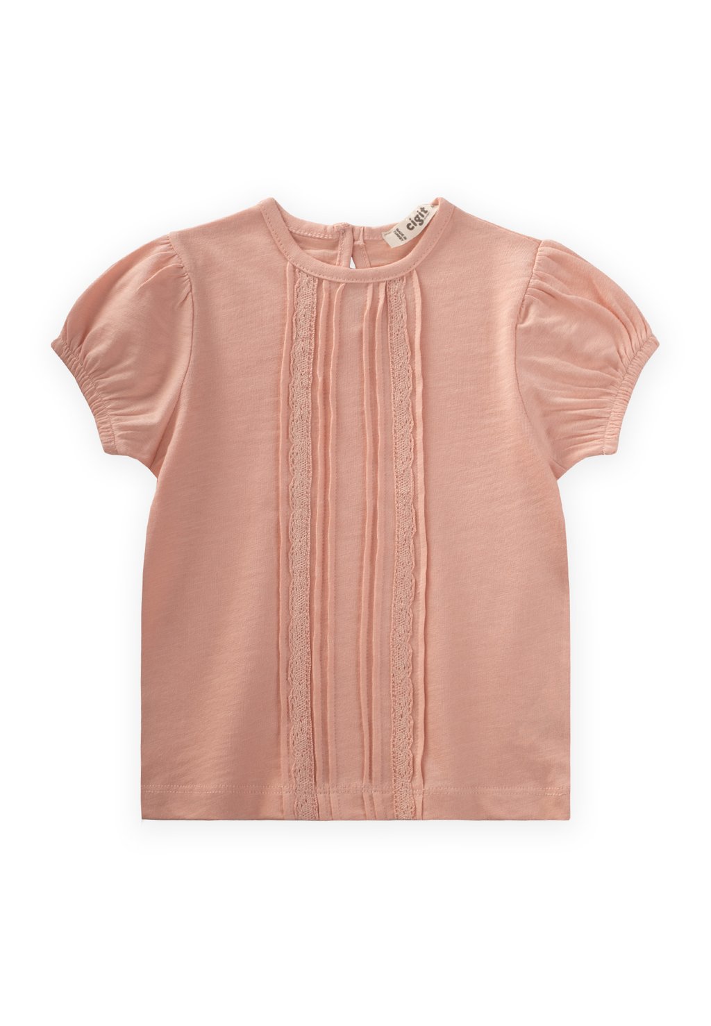 Футболка с принтом Cigit, лососево-розовый
Футболка с принтом Cigit, лососево-розовый