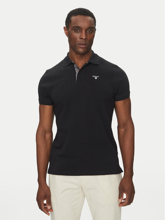 Рубашка поло стандартный крой Tartan MML0012BK31 Barbour, черный
Рубашка поло стандартный крой Tartan MML0012BK31 Barbour, черный
