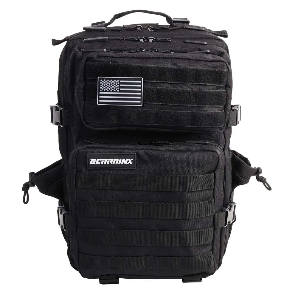 Рюкзак Elitex Training V1 45L Tactical, черный
Рюкзак Elitex Training V1 45L Tactical, черный