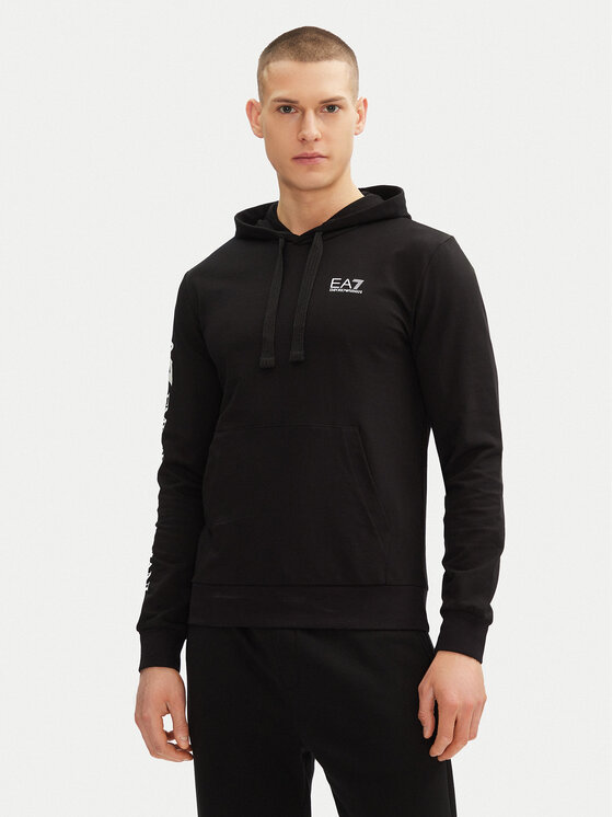 Толстовка обычного кроя 7M000569 AF13512 MC001 Ea7 Emporio Armani, черный
Толстовка обычного кроя 7M000569 AF13512 MC001 Ea7 Emporio Armani, черный