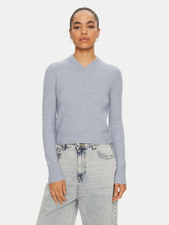 Облегающий свитер Day Birger Ét Mikkelsen, синий
Облегающий свитер Day Birger Ét Mikkelsen, синий