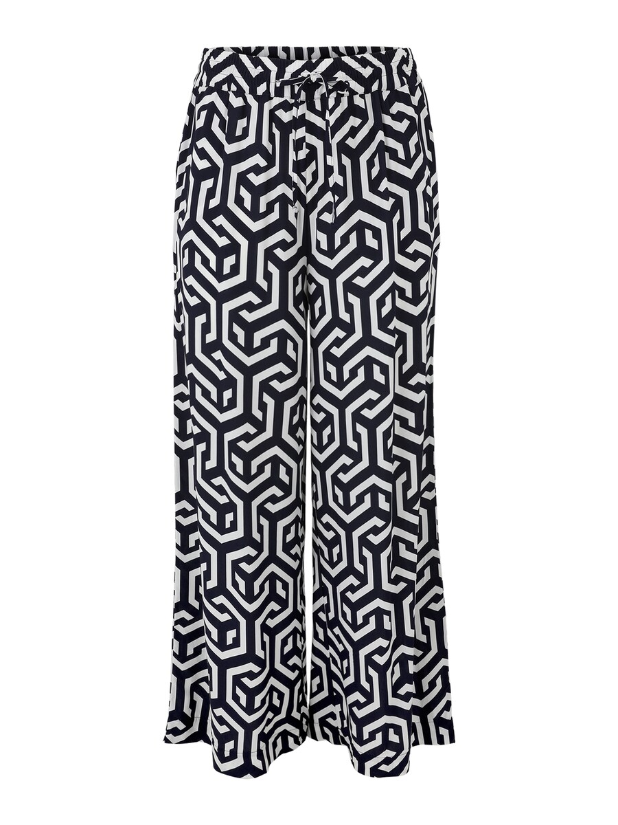 Широкие брюки Guido Maria Kretschmer Curvy Hellen, темно-синий
Широкие брюки Guido Maria Kretschmer Curvy Hellen, темно-синий