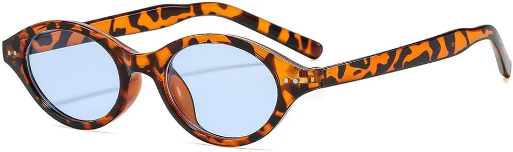 Солнцезащитные очки с защитой UV400 | Маленькая оправа, линзы конфетного цвета | Для женщин и мужчин, для занятий спортом на открытом воздухе и вождения DSVIGF, C6
Солнцезащитные очки с защитой UV400 | Маленькая оправа, линзы конфетного цвета | Для женщин и мужчин, для занятий спортом на открытом воздухе и вождения DSVIGF, C6