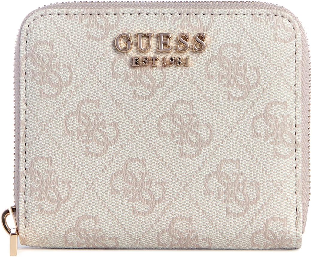 Кошелек GUESS Laurel Small Zip-Around, Dove Logo
Кошелек GUESS Laurel Small Zip-Around, Dove Logo