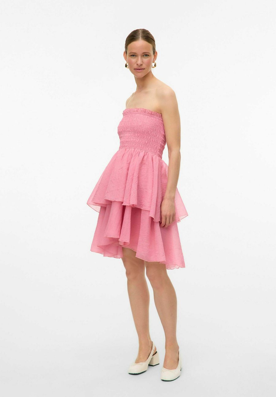 Платье Vero Moda SNRUBY, Bonbon/Pink
Платье Vero Moda SNRUBY, Bonbon/Pink
