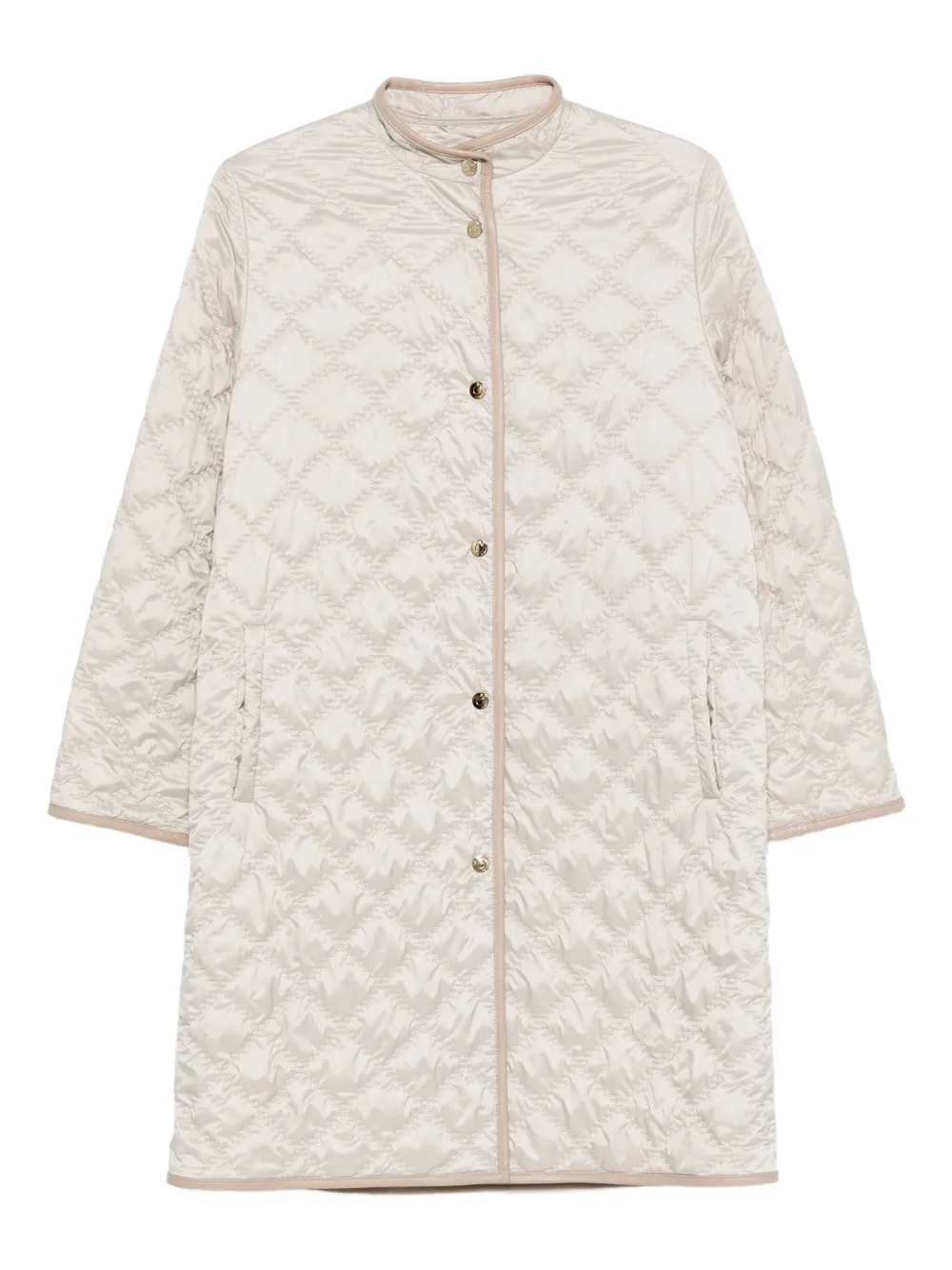 Стеганое пальто Manzoni 24, нейтральный
Стеганое пальто Manzoni 24, нейтральный