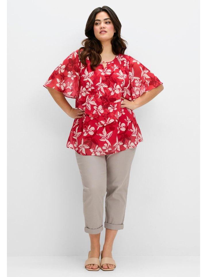 Блузка sheego
Блузка sheego