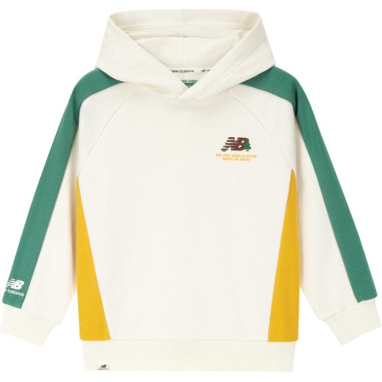 Детская толстовка New Balance, бежевый
Детская толстовка New Balance, бежевый