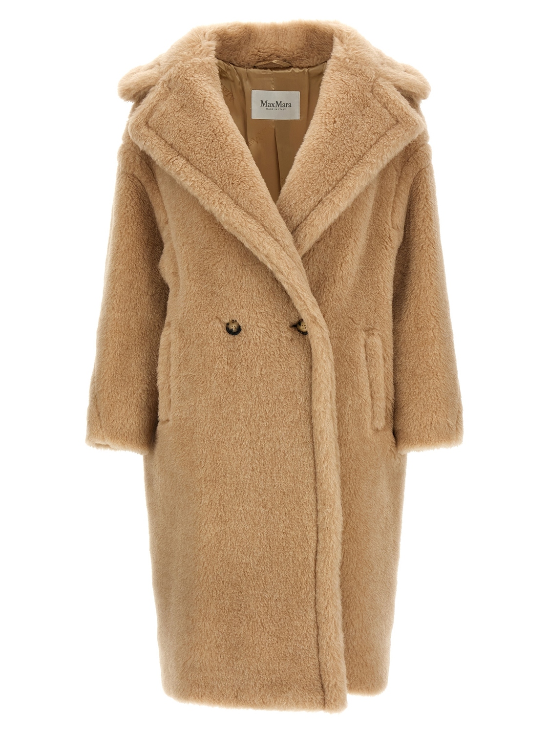 Пальто 'Tedgirl - Teddy Bear Icon' MAX MARA, бежевый
Пальто 'Tedgirl - Teddy Bear Icon' MAX MARA, бежевый