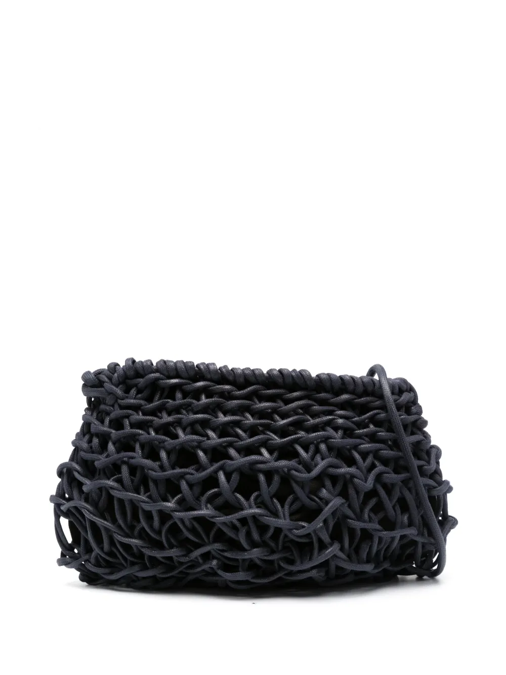 Плетеная сумка на плечо Cecilia Alienina, синий
Плетеная сумка на плечо Cecilia Alienina, синий