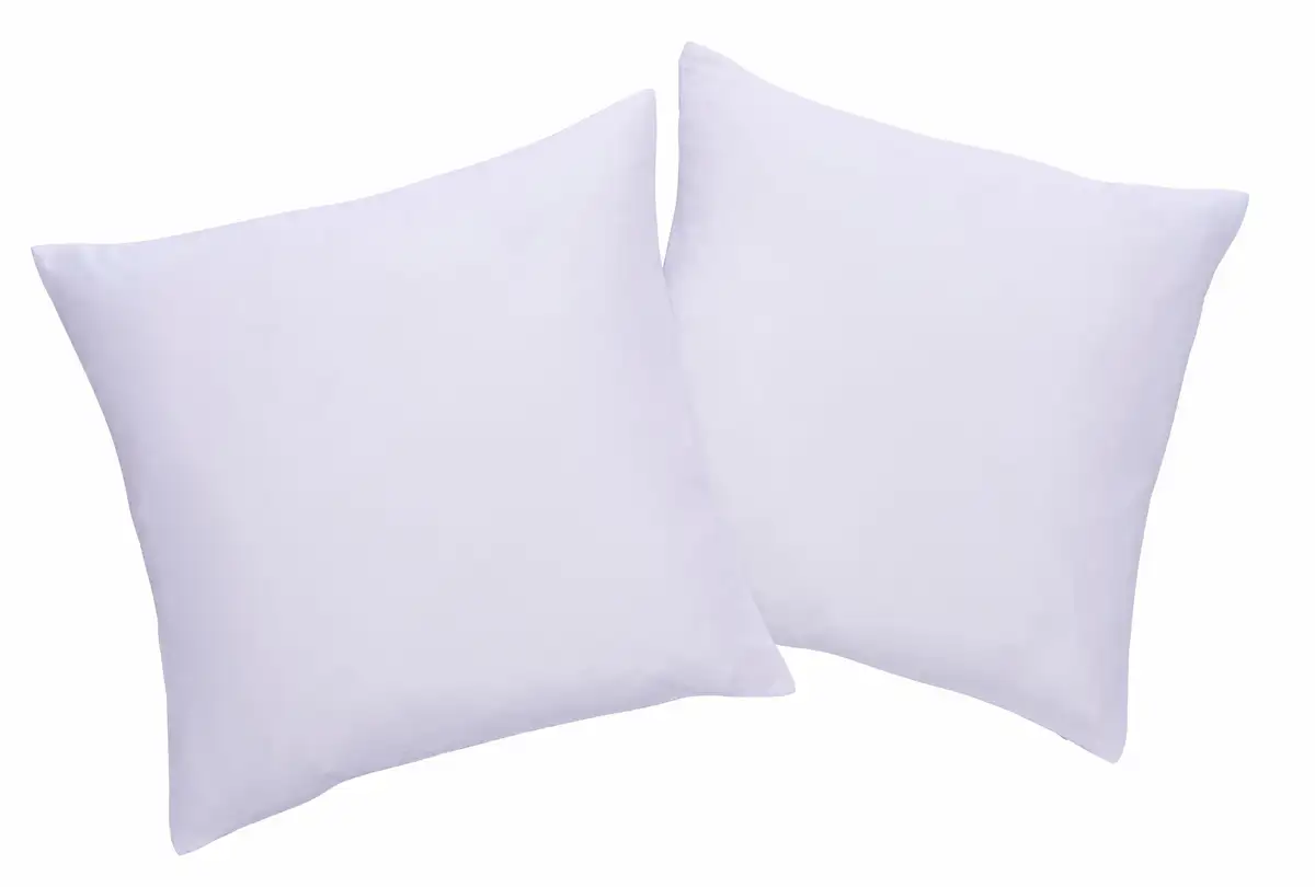 Декоративные подушки для дома "Parry Microfibre", набор из 2 шт., однотонные, чехлы без наполнителя, на молнии Home affaire 40х40 см, цвет natur + unifarben
Декоративные подушки для дома "Parry Microfibre", набор из 2 шт., однотонные, чехлы без наполнителя, на молнии Home affaire 40х40 см, цвет natur + unifarben