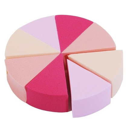 Спонж для растушевки макияжа, без латекса, 8 шт Auri
Спонж для растушевки макияжа, без латекса, 8 шт Auri