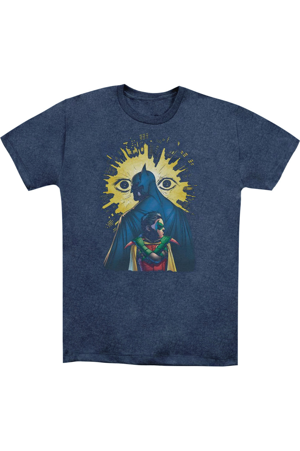 Футболка / футболка для взрослых Batman Watchers Heather Gildan, темно-синий
Футболка / футболка для взрослых Batman Watchers Heather Gildan, темно-синий