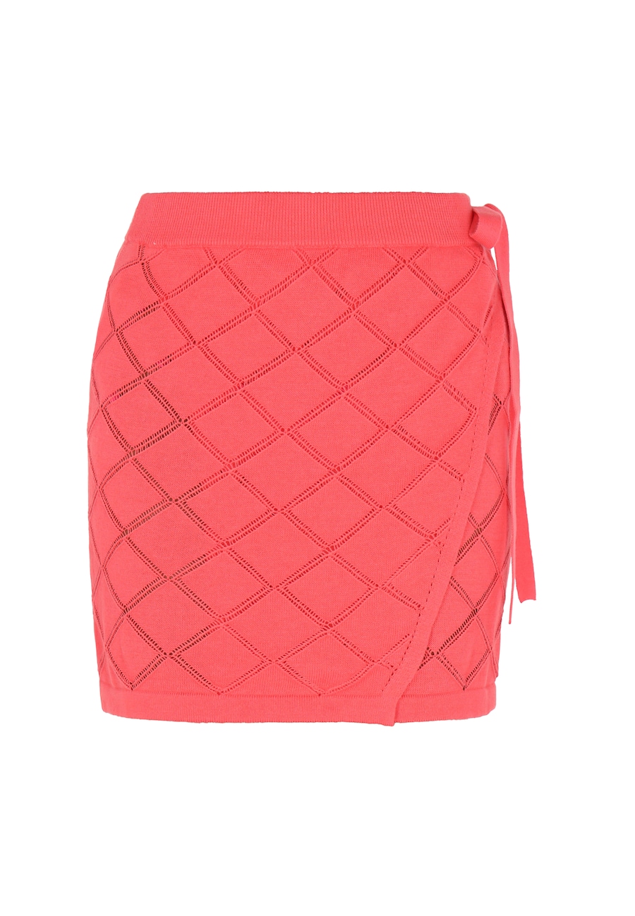 Юбка IZIA Spring Summer, коралл
Юбка IZIA Spring Summer, коралл